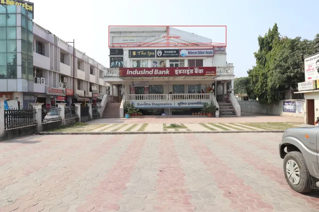 OYO Flagship 22749 Hotel Mda