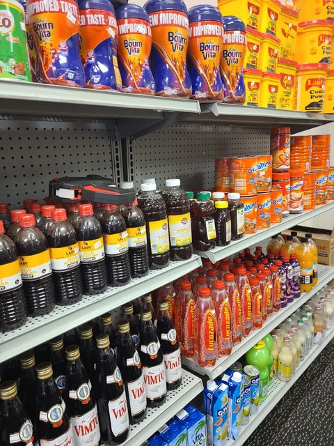 VEGG AFRICAN SUPERMARKET