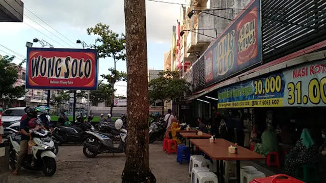 WONG SOLO GATOT SUBROTO