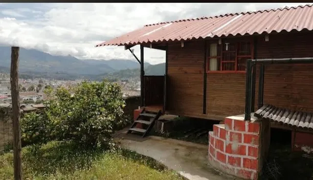 Cabañas Buenos Aires