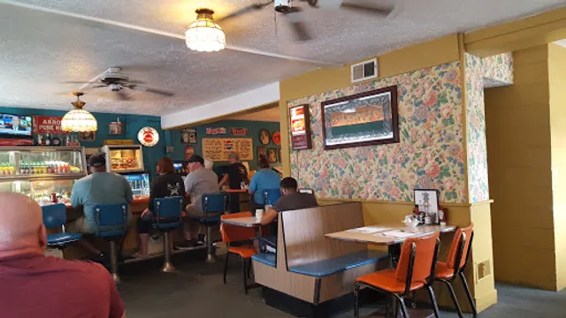 Fred's Diner