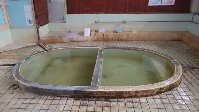 Matsubara onsen