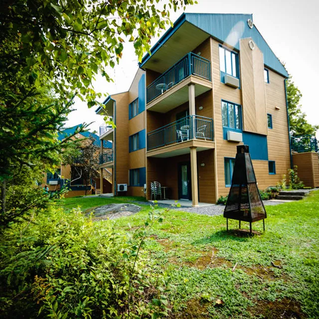 Centre de villégiature Dam-En-Terre