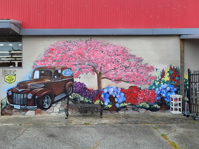 Old South Bazaar Antiques