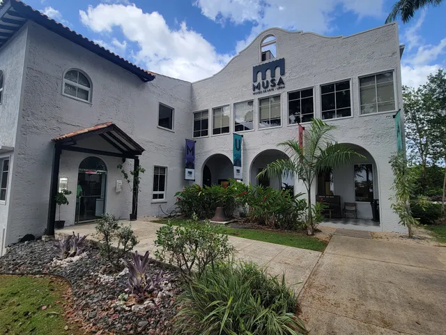 Museo de Arte (MUSA) - UPRM