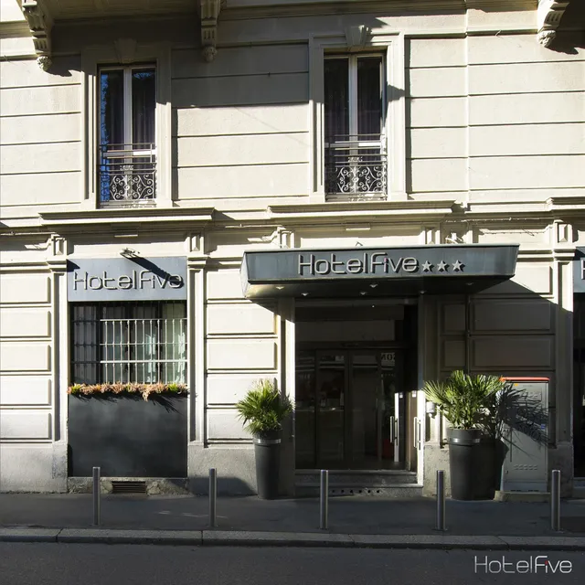 Hotel Five Milano