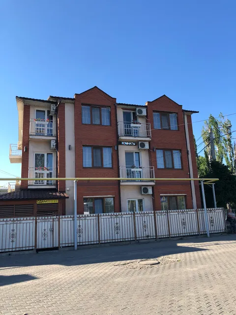 Mini Hotel on Mykolaivska