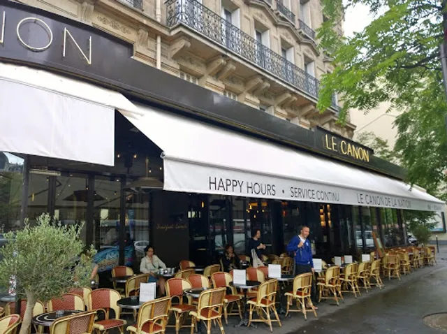 Le Canon de la Nation