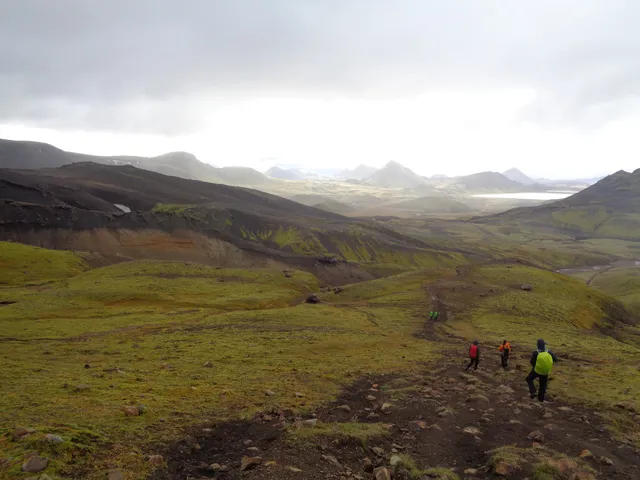 Trek Iceland