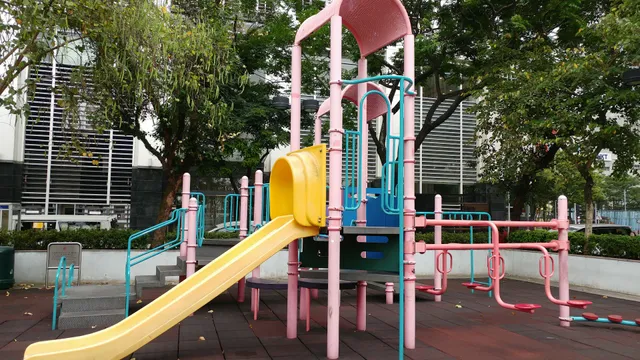 Tin Chiu Street Children's Playground