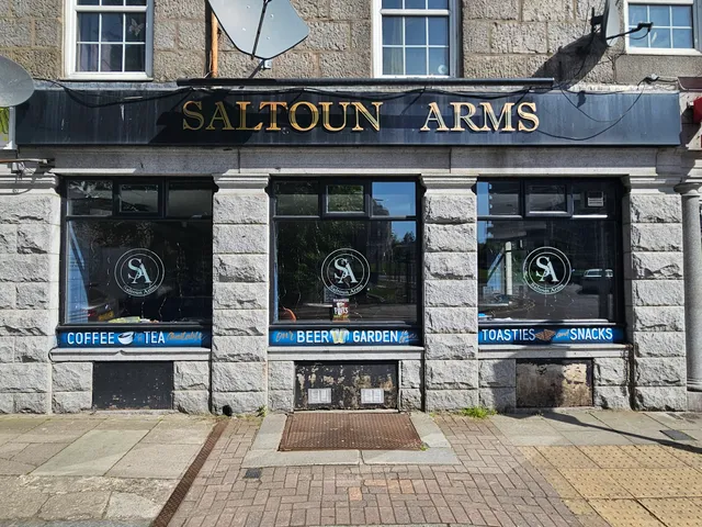 Saltoun Arms