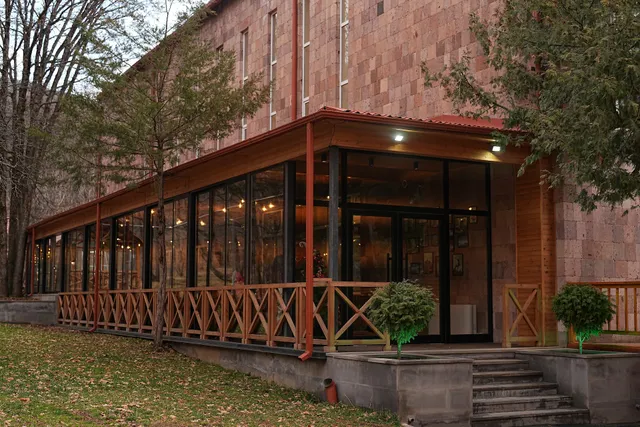 Park Resort Aghveran Hotel