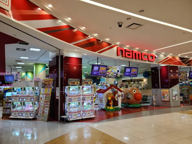 Namco Lazona Kawasaki