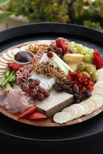 Rocksalt at the Marina