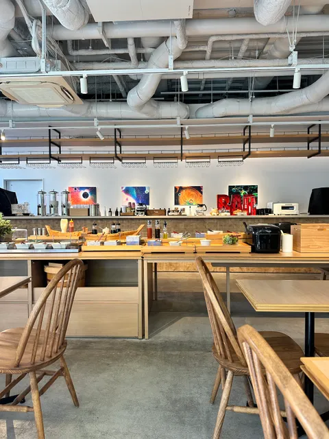 レフ京都八条口 Breakfast