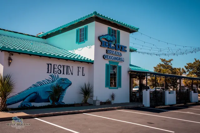 Blue Iguana Taco Bar & Cantina