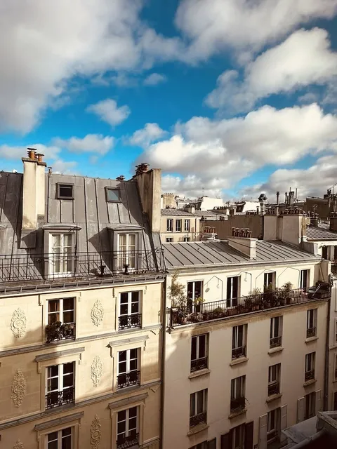 Pavillon Opera Lafayette