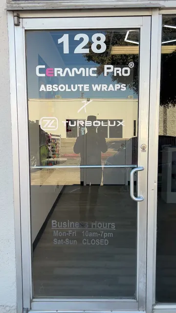 Absolute Wraps | Ceramic Pro Irving