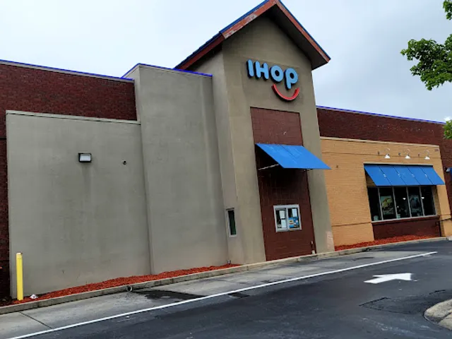 IHOP