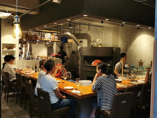 Pizza da Vinci Tokyo