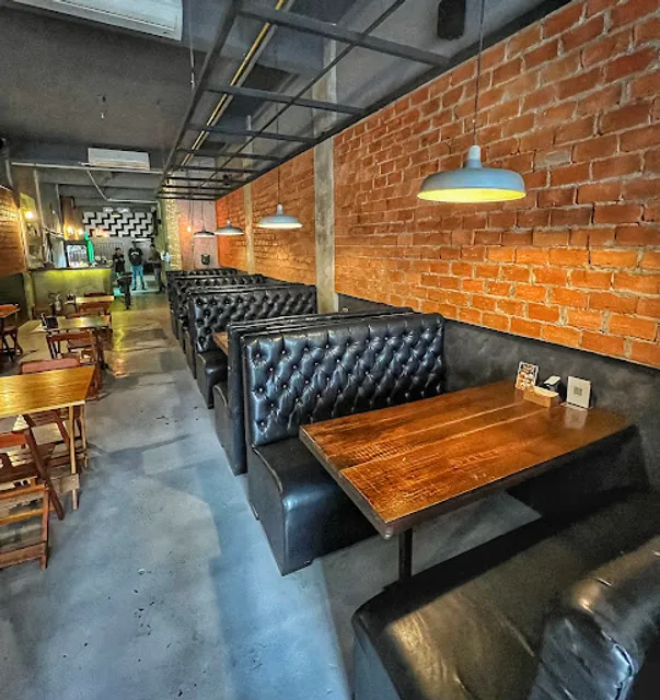 Fábrica 7 Burger And Beer