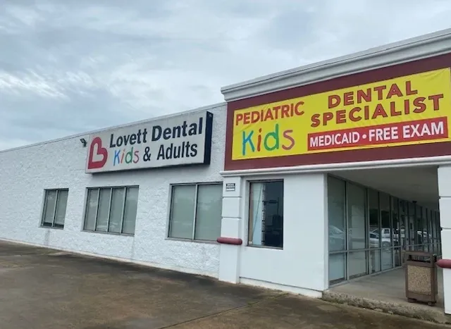 Lovett Dental Beaumont