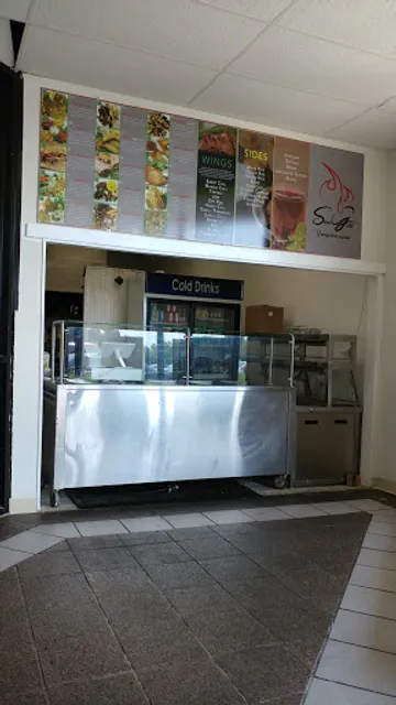 S & D International Market & Sene Grill