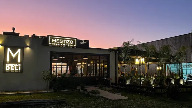 MESTIZO Complejo Deli