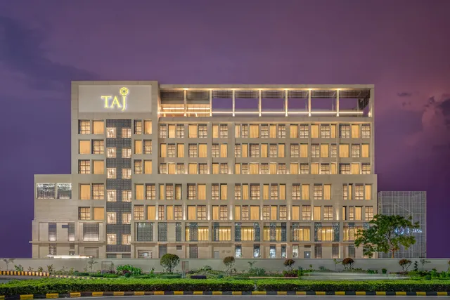 Taj Cochin International Airport, Kerala