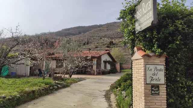 La Picota y La Picotina del JERTE