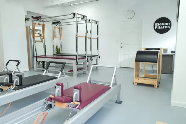 Eleven Pilates
