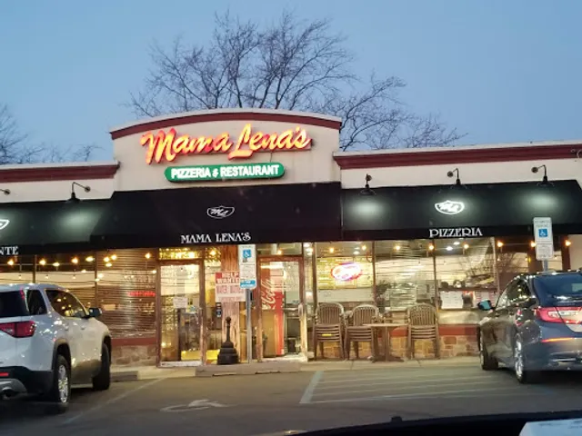 Mama Lena's Restaurant & Pizza