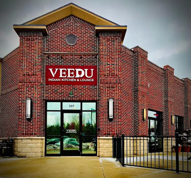 Veedu Indian Kitchen & Lounge