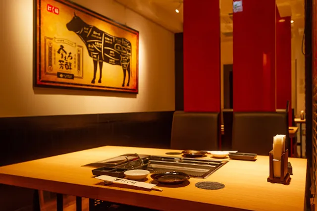 Niigata Snow-Made Yakiniku Nikuine Roppongi Branch