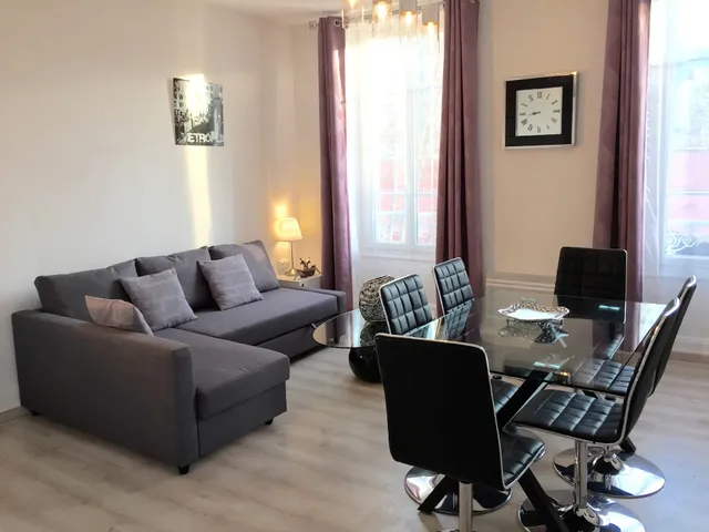 AppartVichy - Résidence Victoria