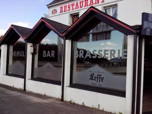 Restaurant Le Theix'as