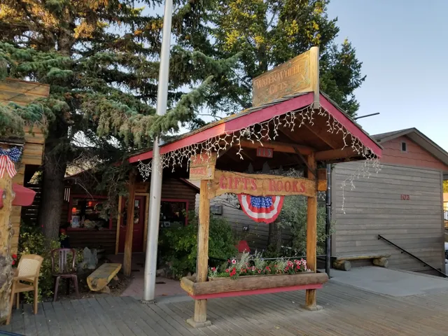 Water Wheel Gifts & Books