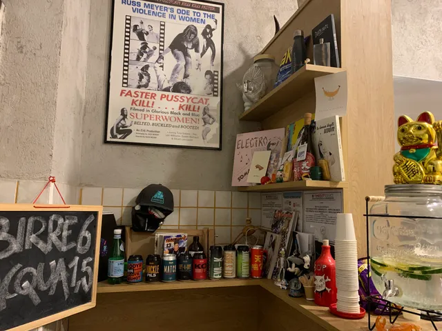 Bop (Trattoria Cortesia)