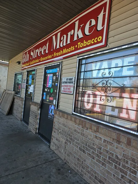 8th street Market