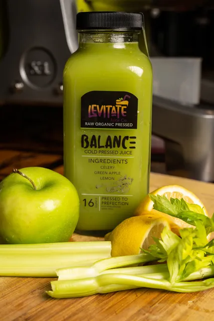 Levitate Juice Company