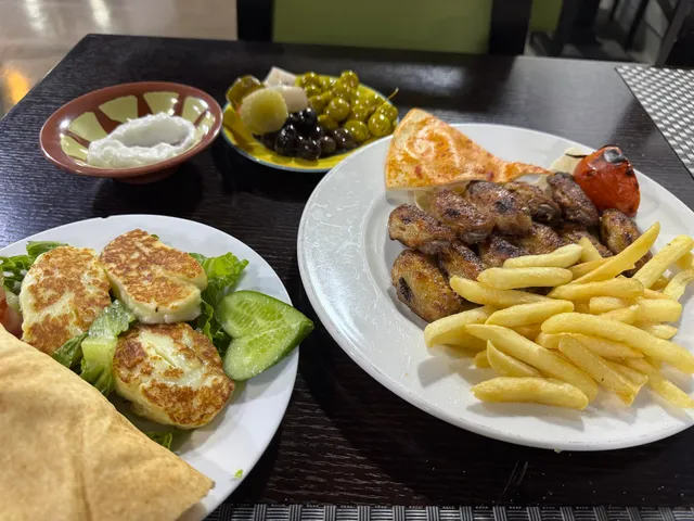 Automatic Lebanese Restaurant & Grill