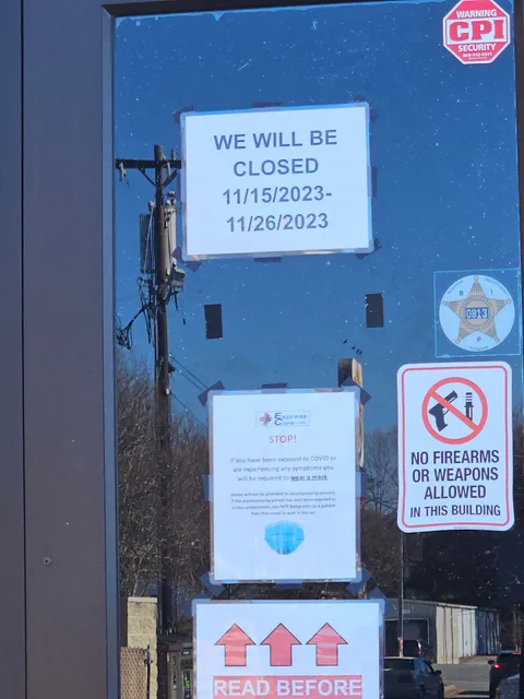 Express Care Of Yadkin Urgent Care