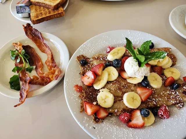 Eggcellent Breakfast