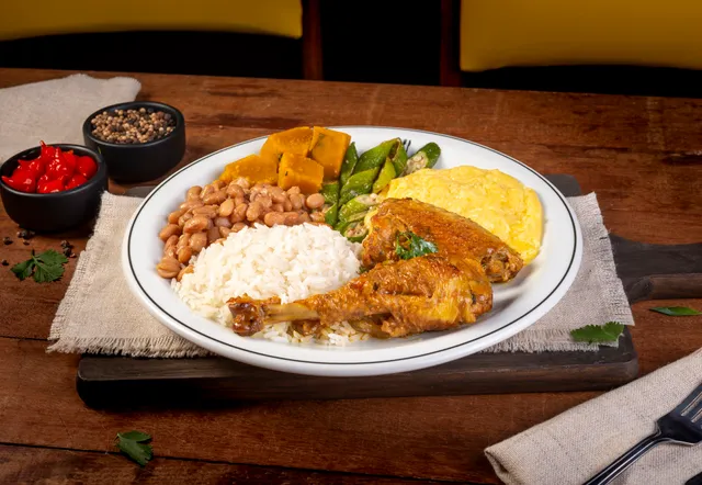 Minas Brasil Restaurante - 716 Norte