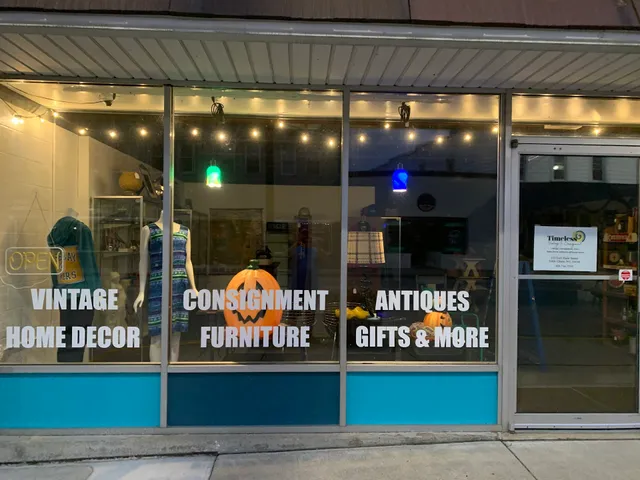 Timeless Vintage and Consignment