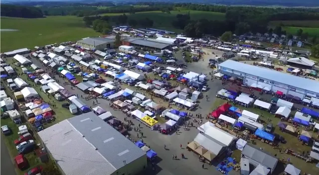 Pulaski County Flea Market