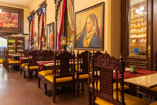 Five Rivers Indian Kitchen and Bar