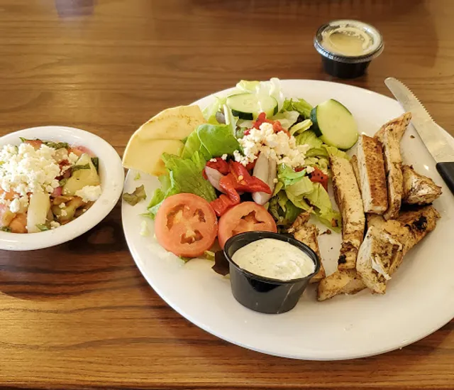 Taziki's Mediterranean Cafe - Powell