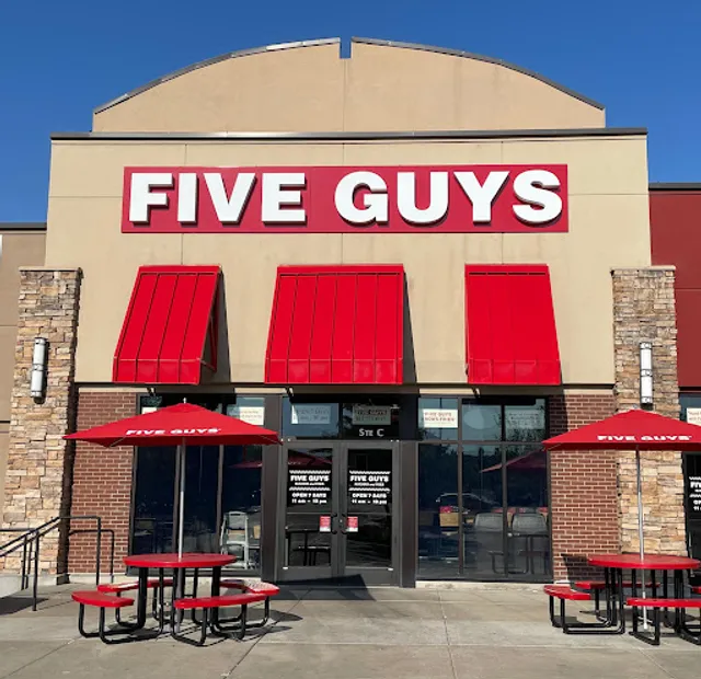 Five Guys