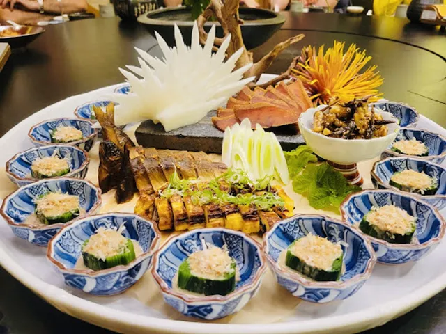 一秀日式料亭｜有特約停車場｜已搬遷至公益路